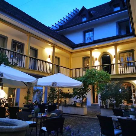 祖尔瓦格酒店 Bad Bad Zurzach 外观 照片