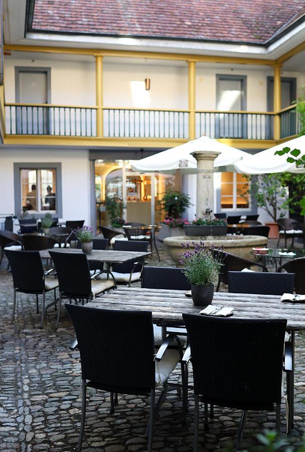 祖尔瓦格酒店 Bad Bad Zurzach 外观 照片