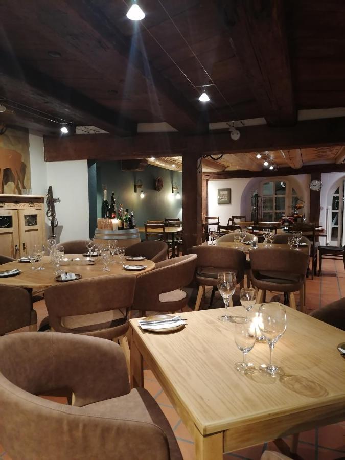 祖尔瓦格酒店 Bad Bad Zurzach 外观 照片